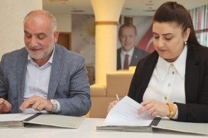 Canik Belediyesi’nden 'Girişimci Kadınlar İçin Yapay Zekâ Fırsatları' Projesi
